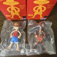 ワンピース LUFFY'S モンキー・D・ルフィ&TVアニメワノ国編