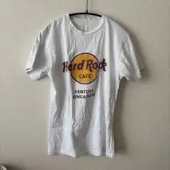 Hard Rock CAFE シンガポール Tシャツ