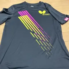 butterfly　バタフライ　卓球　練習着　ウェア