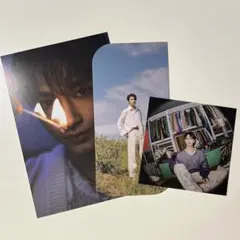 SEVENTEEN ジュン ポストカード セット まとめ売り
