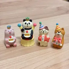 コンコンブル お誕生日セット