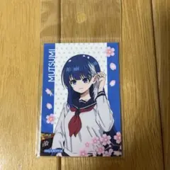 夜桜六美 ステッカー お花見 夜桜さんちの大作戦