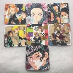 鬼滅の刃 アートコースター セット