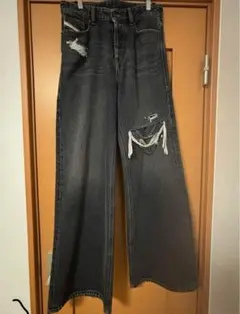 DIESEL Relaxed Jeans D-Rise w24l30