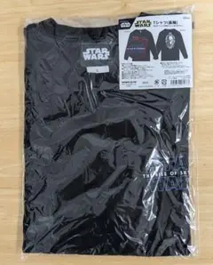 映画 STAR WARS スカイウォーカーの夜明け 劇場グッズ 長袖Tシャツ L