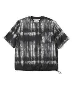 新品 White Mountaineering 25SS CAMO シャツ 2