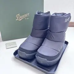 美品　ダナー フレッド クロス BLACK 28cm
