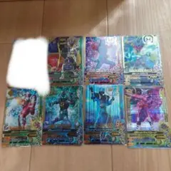 ガンバライジング SR CP