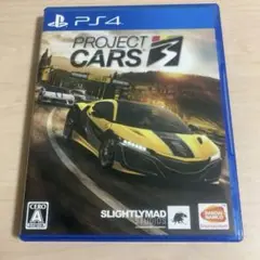 【PS4】 Project CARS 3