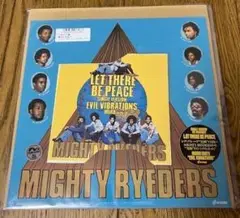 Mighty Ryeders EVIL VIBRATIONS MURO EDIT