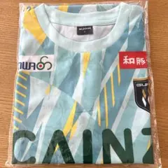 【新品未開封】ザスパ　群馬　ユニフォーム　Tシャツ