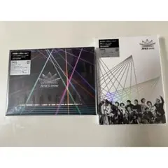 Snow Man DomeTour 2024RAYS初回盤&通常盤Blu-ray
