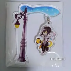 アナザーエデン　ゆらゆらアクリルスタンド　6周年　ヤクモ　アナデン　アクスタ