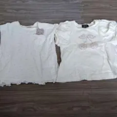 プティマイン！90size！Tシャツセット売り