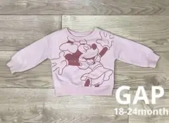 GAP Disney トレーナー・18-24month