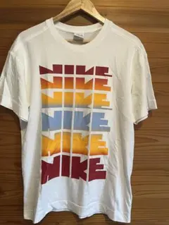 NIKE ゴツナイキ　復刻　オレンジタブ