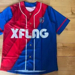 ★FC東京ベースボールシャツ応援ユニフォーム大人サイズ04