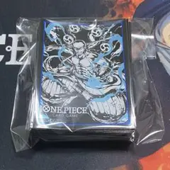 ワンピースカード　スリーブ　エネル　70枚　中古