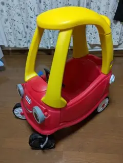 little tikes リトルタイクス コージークーペ ライトオン