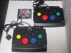 PS パカパカパッション リズムパッド 2個セット プレイステーション