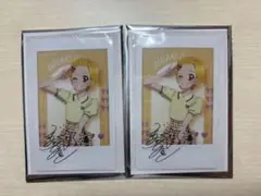 アイカツ Link Ribbon 新条ひなき 紅林珠璃 キャラナップ 特典