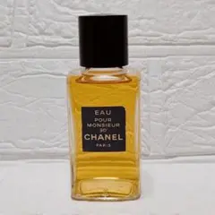 たっぷり CHANEL オー プール ムッシュ オードトワレ メンズ香水