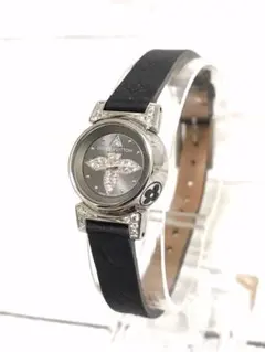 【極美品】ヴィトン 時計 タンブール ビジュ q151k1 レディース腕時計