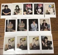 ex.ペンタゴン    千吊、眠花、ゆとり、篤輝  チェキ