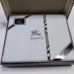 BurberryLondon タオルシーツ
