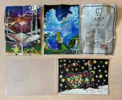 きらきら平井宗一絵画　盗品の作品と入選証書のコピー、『初恋の人』