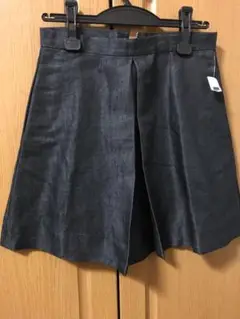GAP☆新品タグ付き☆デニム.ボックスミニスカート