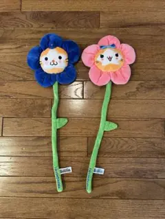 横浜DeNAベイスターズ サンキューフラワー　スターマン&キララ