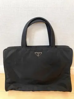 PRADA プラダ ナイロン トートバッグ A4サイズ収納可
