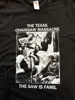 映画　悪魔のいけにえ　Tシャツ