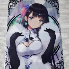 Tony T2 ART WORKS 画集特典クリアファイル