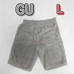 GU　ジーユー　ショートパンツ　L
