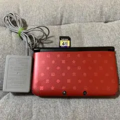 ニンテンドー3DS LL New スーパーマリオブラザーズ モデル
