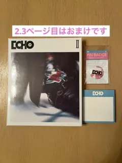 BTS JIN ECHO II ver①