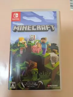 Switch Minecraft マイクラフト ソフト