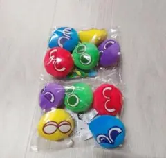ぷよぷよ プチマスコット　3種　②
