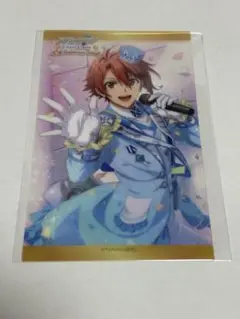 アイドリッシュセブン 七瀬陸 ナンジャタウン クリアビジュアルカード