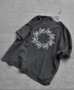 THE NERD BOY HORN DRAGON TEE L
