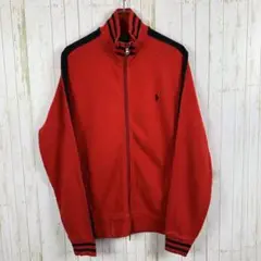 POLO by RALPH LAUREN トラックジャケット ジャージ M