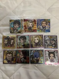 キングダム　ウエハースシール　まとめ売り