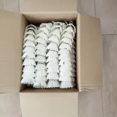 バドミントン　中古シャトル