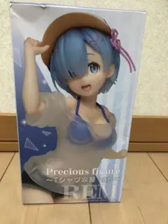 Re:ゼロから始まる異世界生活 REM Precious Figure ver.