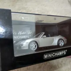 ミニチャンプス1/43 ポルシェ356Aカブリオレ 1956 (レッド) 最新ゲーム・おもちゃ・グッズ - ミニチャンプス1/43 ポルシェ