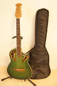 【10232】 Ovation CP212 エレアコ オベーション 10232】 Ovation CP212 エレアコ オベーションの通販 by 楽器