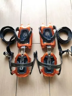 ブラックダイヤモンド 10本爪アイゼン