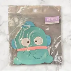 新品未開封　サンリオ　シリコンミラー　ハンギョドン